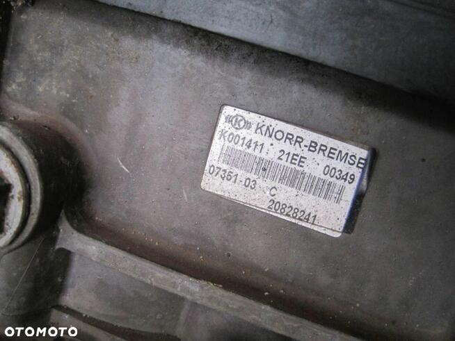 ZAWÓR MODULATOR EBS VOLVO FL FE EURO 4 5