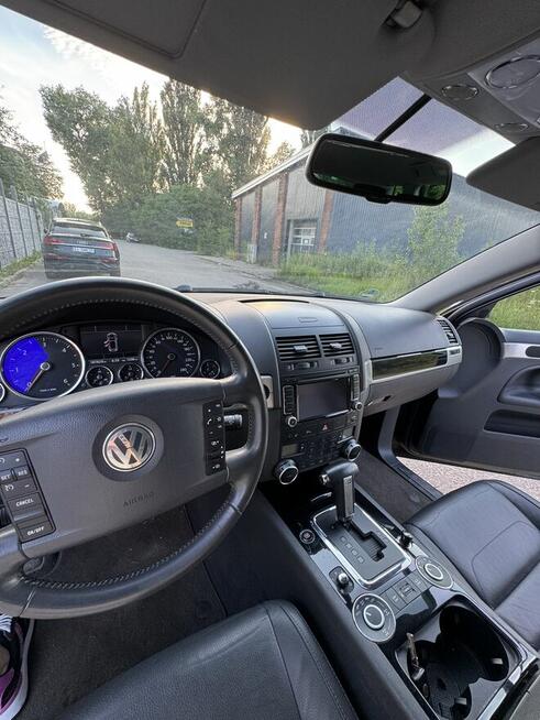 Volkswagen Touareg 5.0 V10 TDI DPF Tiptr