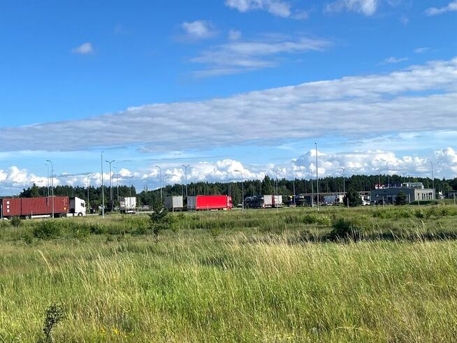 Działka usługowa przy A1, Lubicz, Lampusz, Małgorzatowo