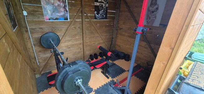 Domek na Hawajach-Bieszczady-Polana