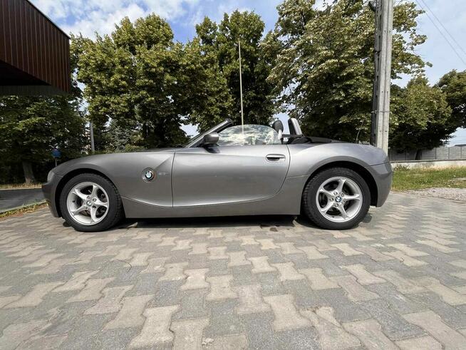 BMW Z4 Zarejestrowany w kraju kabriolet 150koni ZAMIANA