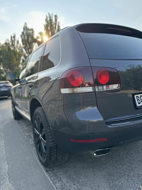 Volkswagen Touareg 5.0 V10 TDI DPF Tiptr