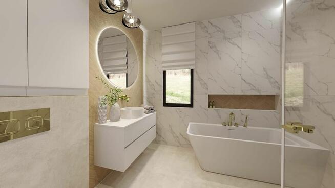 Łazienki Remonty Wykończenia wnętrz Montaż drzwi i okien