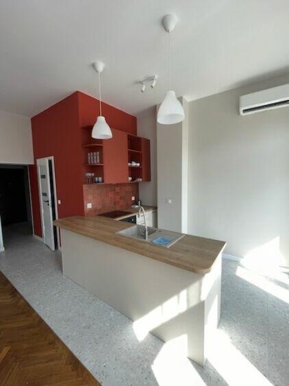 Klimatyczne mieszkanie dla singla lub pary