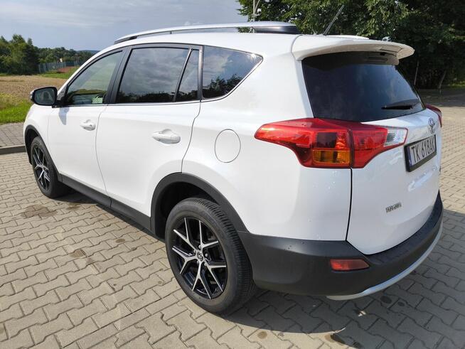 Toyota RAV4 2,0 D-4D 124KM-2013r