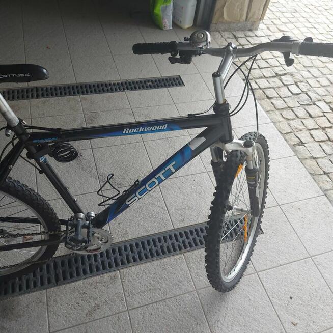 Rower górski Scott Rockwood