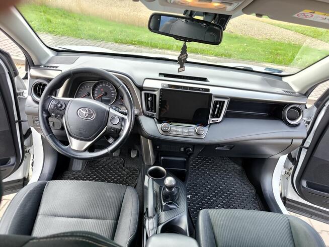 Toyota RAV4 2,0 D-4D 124KM-2013r