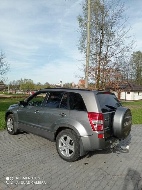 Suzuki grand Vitara 2008rok