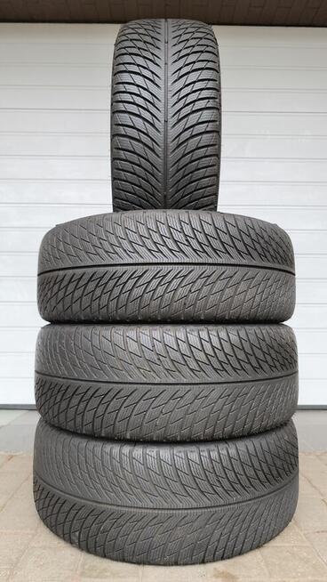 4 sztuki opony zima 235/45/19 Continental rok 2023 (OL584/OH