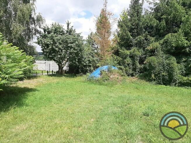 Maszków gm. Iwanowice - działka budowlana 808m2