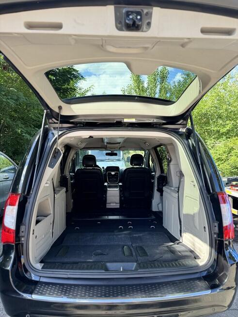 Lancia Voyager 2.8 Multijet 16v Platinum