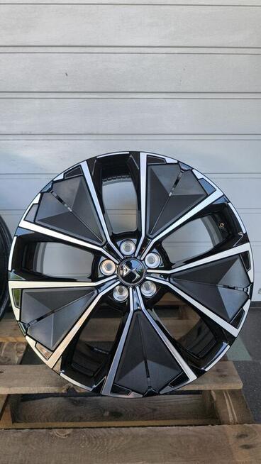 Felgi aluminiowe DS4 Citroen C5X 20 5x108 Et50 NOWE (OL667F