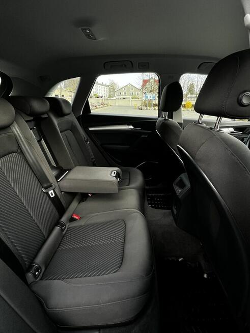 Audi Q5 35 TDI Quattro S tronic