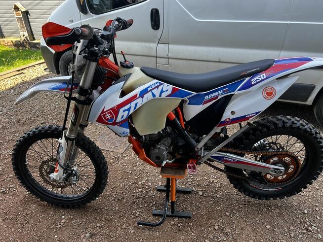 Ktm 250 6days