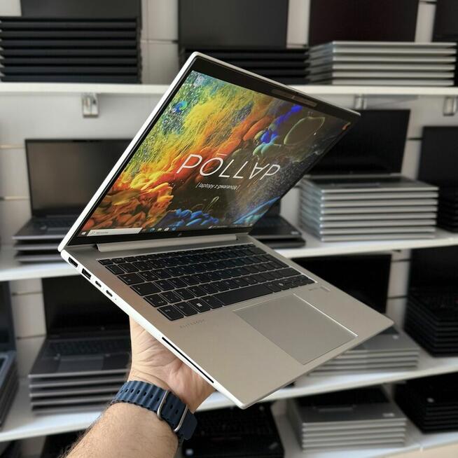 Laptop HP EliteBook 845 14 G11 Ryzen / 16 DDR5 / 512 SSD /