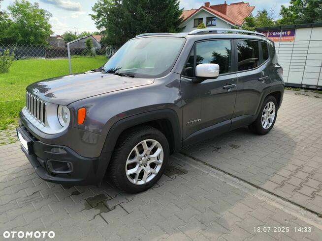 Jeep Renegade 1.4 MultiAir Limited FWD S&S