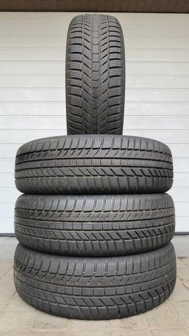 4 sztuki opony zima 215/65/17 Continental rok 2024 (OL583/OH