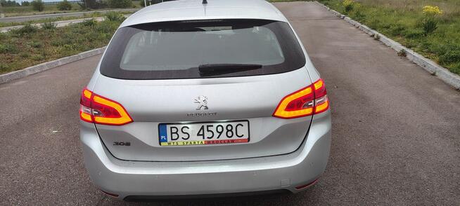 Sprzedam Peugeot 308 SW lub zamienię na Citroena C4 Grand Pi