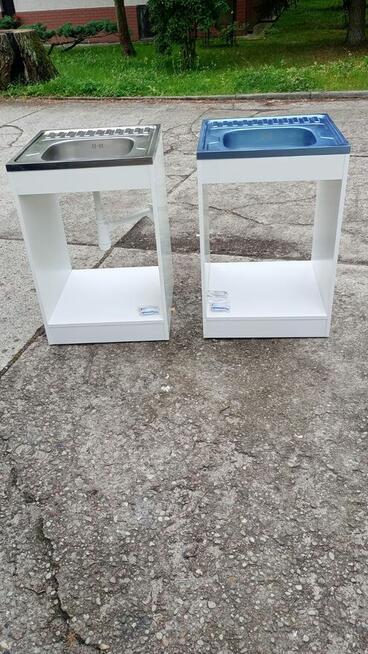 Zlewozmywak nakładany ze stali nierdzewnej zlew zlewy wpuszc