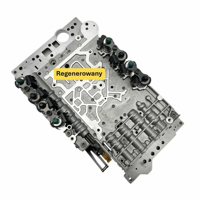 722.6,722.8 CVT,722.9 STEROWNIK HYDRAULICZNY, VALVE BODY