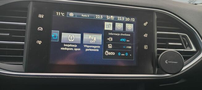 Sprzedam Peugeot 308 SW lub zamienię na Citroena C4 Grand Pi