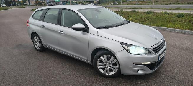 Sprzedam Peugeot 308 SW lub zamienię na Citroena C4 Grand Pi