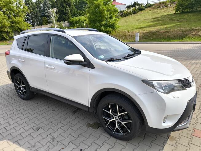 Toyota RAV4 2,0 D-4D 124KM-2013r