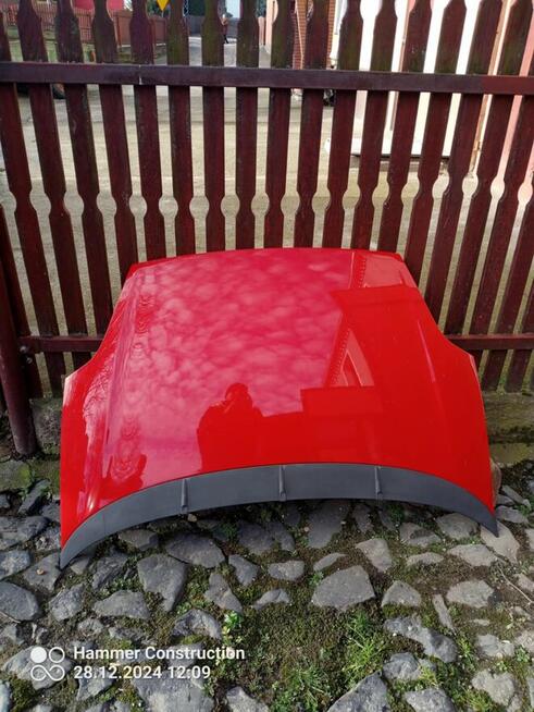 Maska Fiat Grande Punto