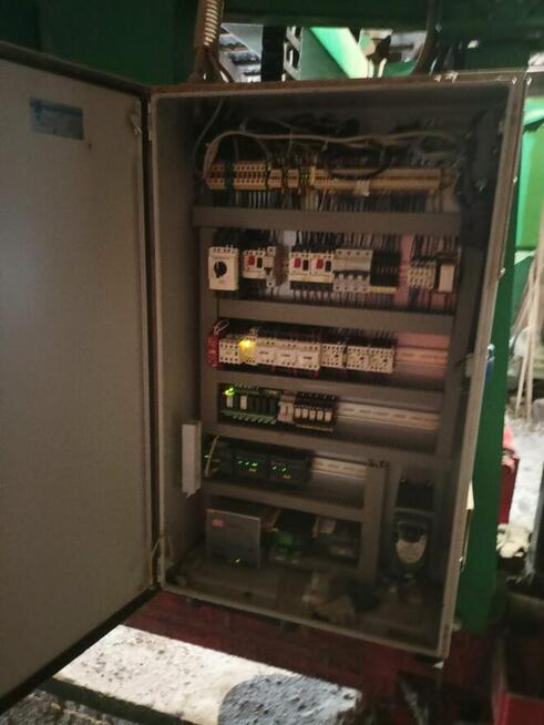 TRAK POZIOMY HTZ 1100 2011r.