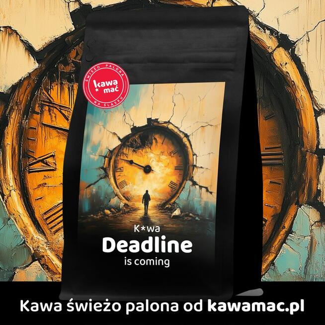 Kawa ziarnista prosto z palarni