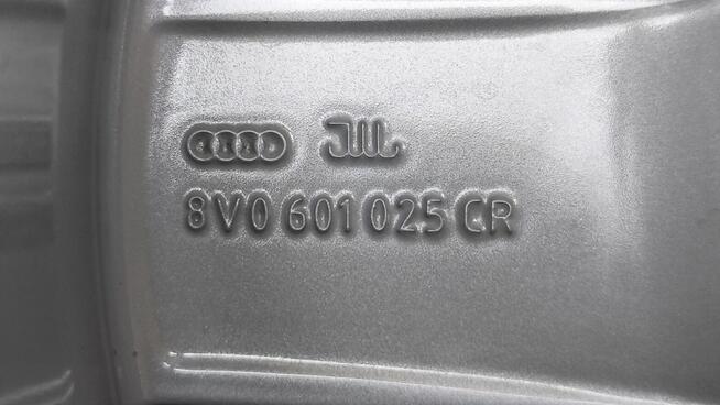 Koła 16 Audi A3 Vw Skoda Seat opony zima 205/55/16 5x112 (