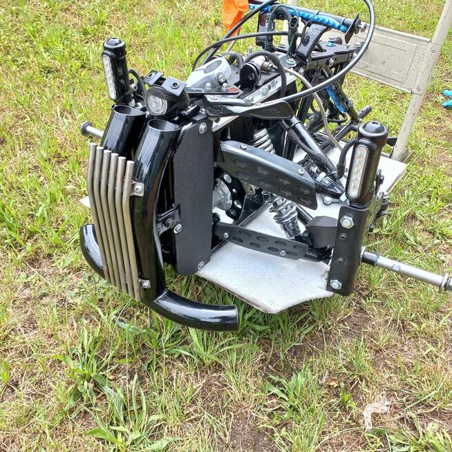 Nowy przód prototyp