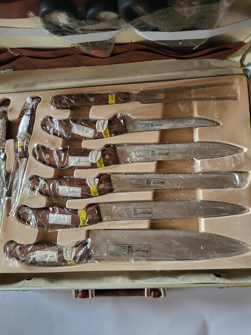 Wieloelementowy zestaw do grilla