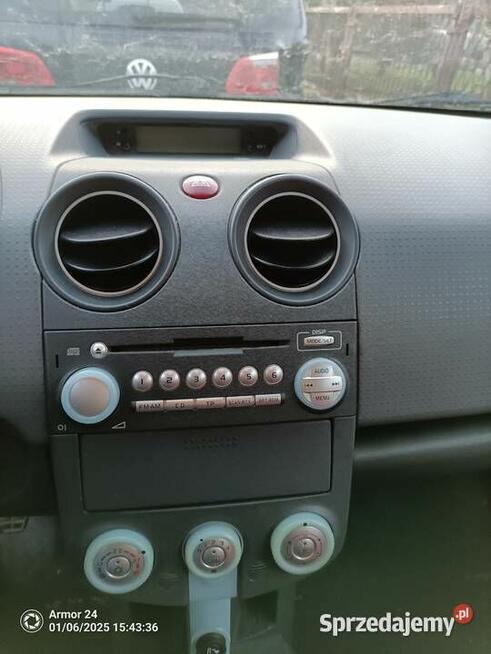Mitsubishi COLT 1.3 B. 95KM. 4- drzwiowe. 2005r.