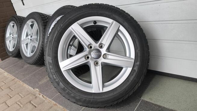 Koła 16 Audi A3 Vw Skoda Seat opony zima 205/55/16 5x112 (