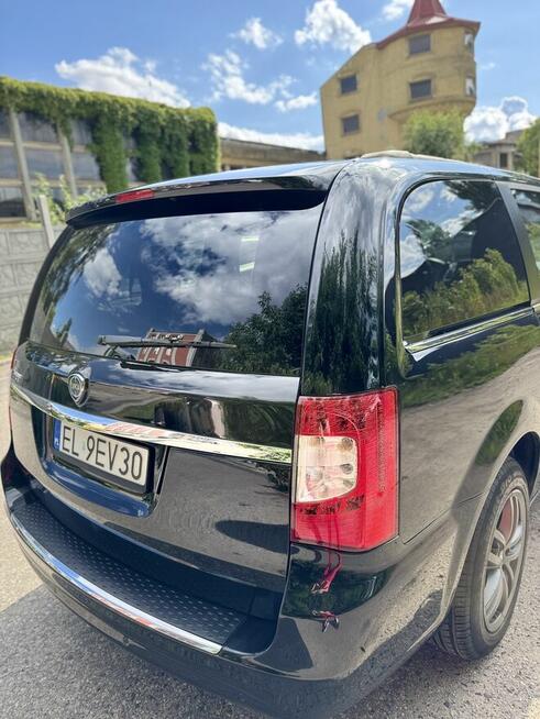 Lancia Voyager 2.8 Multijet 16v Platinum