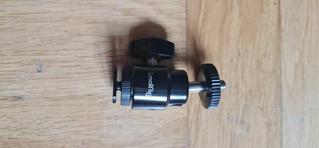 Klatka SmallRig Nikona Z9 + Głowica kulowa SmallRig