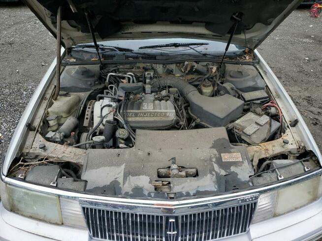 Lincoln Continental 3.8 V6