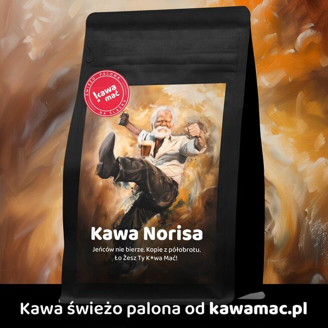 Kawa ziarnista prosto z palarni
