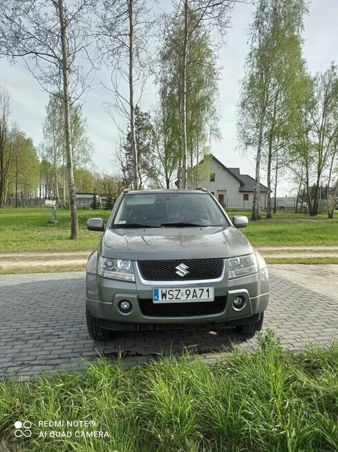 Suzuki grand Vitara 2008rok