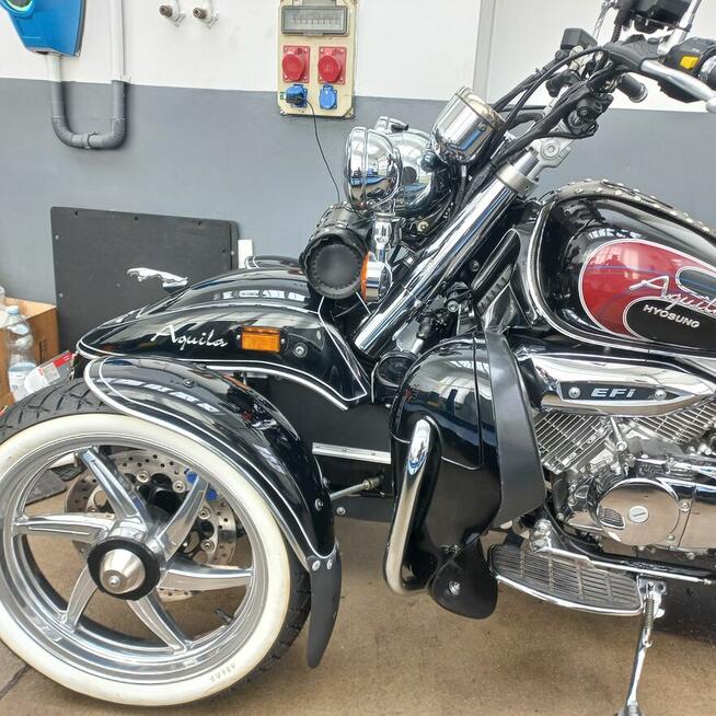 Nowy przód prototyp