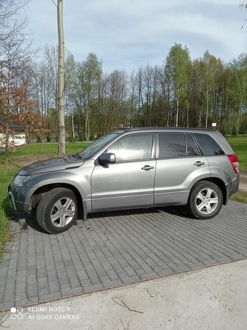 Suzuki grand Vitara 2008rok
