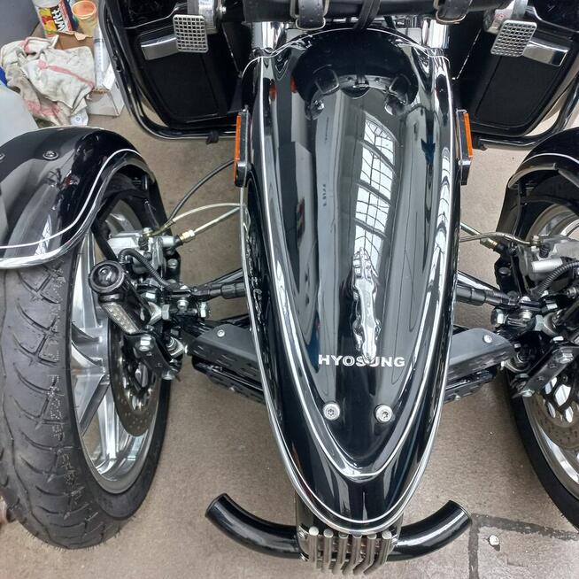 Nowy przód prototyp