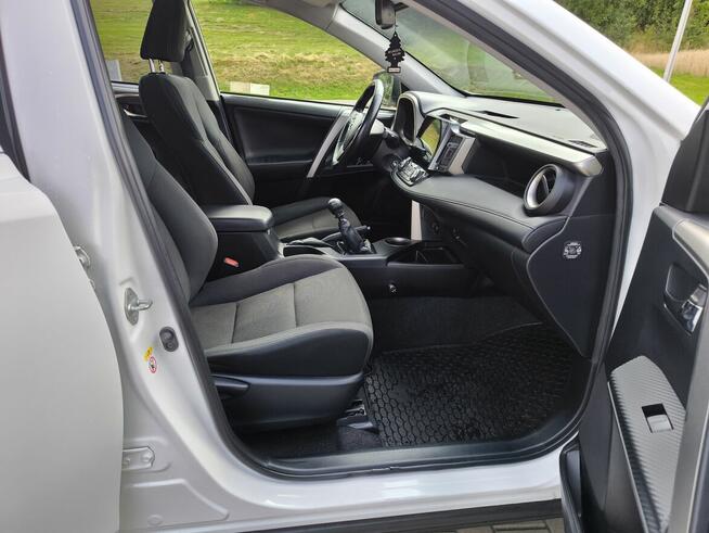 Toyota RAV4 2,0 D-4D 124KM-2013r