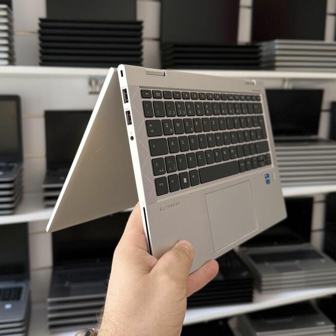 Laptop HP EliteBook x360 830 G8 i5-11gen / 512 SSD/16 RAM/ D