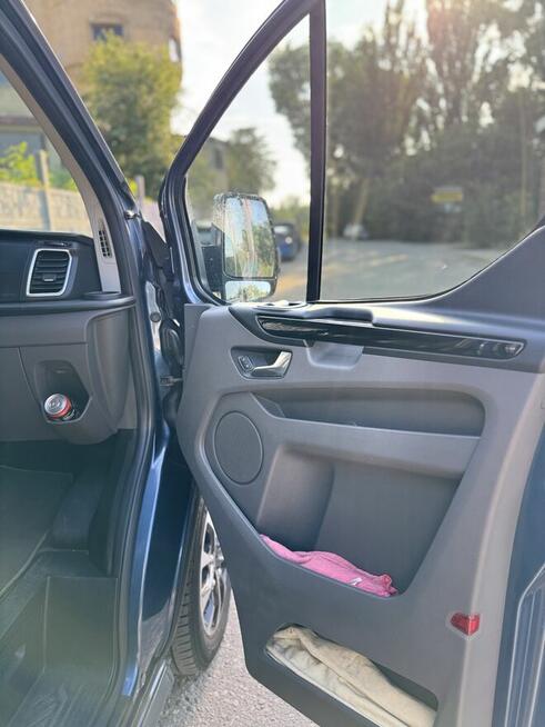 Ford Transit Custom 320 L1H1 LKW VA Autm Sport