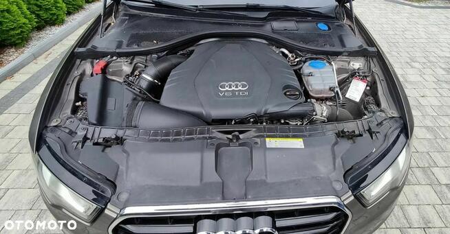 Audi A6 3.0 TDI Quattro S-tronic idealny