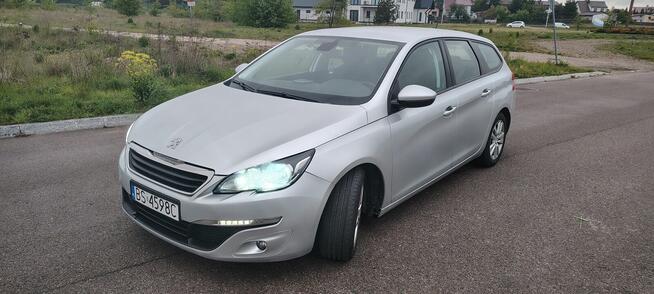 Sprzedam Peugeot 308 SW lub zamienię na Citroena C4 Grand Pi