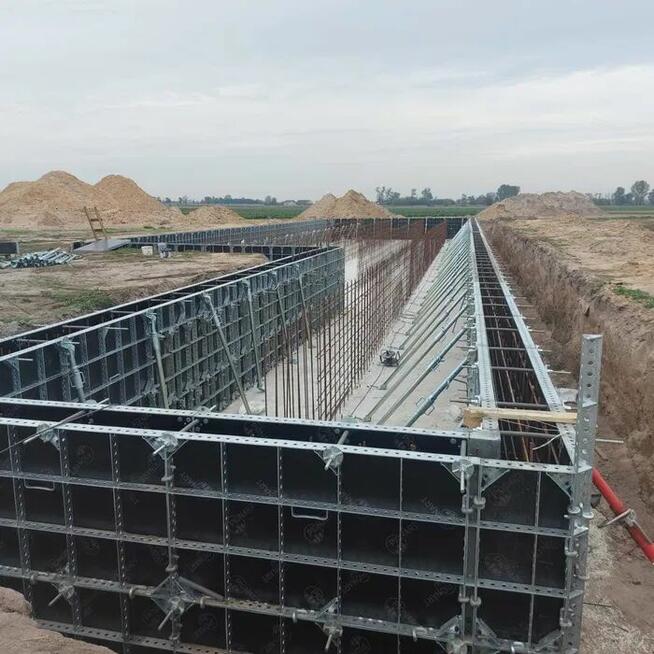 Wynajem Szalunków Stropowych i Ściennych