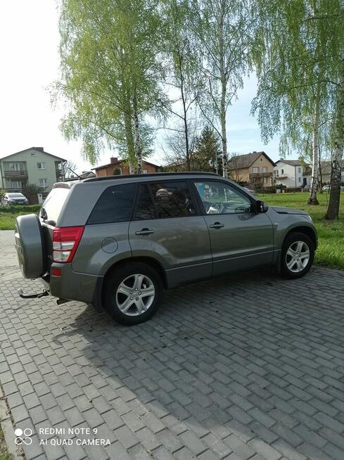 Suzuki grand Vitara 2008rok
